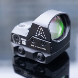 아메리글로 헤이븐 1x28mm 미니 레드 도트사이트 Ameriglo HAVEN 1x28mm Mini Dot Sights (영점불능제품)