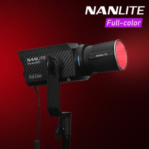 난라이트 포르자60C 방송 영상 지속광 컬러 조명 Forza60C