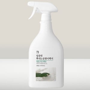 화장실 천장 곰팡이 제거 곰팡이 방지 타일 벽지 베란다 목재 창틀 제거제 800ml