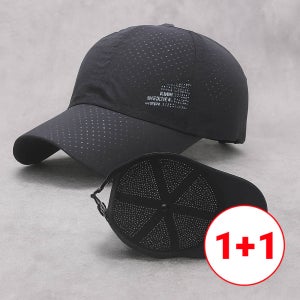 베스트픽 1+1 스포츠 러닝모자 마라톤 트레일 등산 작업현장모자