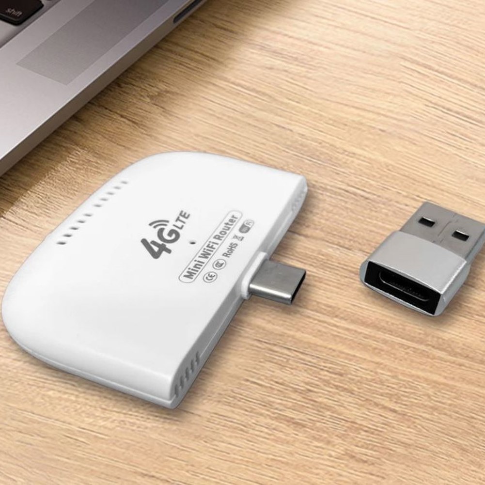 4G LTE 라우터 휴대용 연결 자동차 100Mbps 단말기 듀얼 WIF 장치