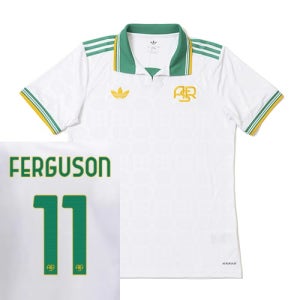 AS 로마 25 26 써드 유니폼 저지 선수 마킹 패치 JJ4185