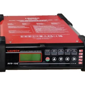 자동차 전압 영어 버전 조절기 프로그래밍 고속 충전기 배터리 PFP-100