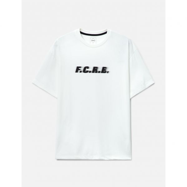 F.C. Real Bristol Blurred Logo T-Shirt 270930