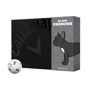[온라인 단독] 크롬투어 트루비스 스몰독 에디션: 프렌치 (BLACK)