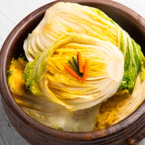 안동명가 절인배추 10kg 국내산 소금 김장용 포기배추 절임
