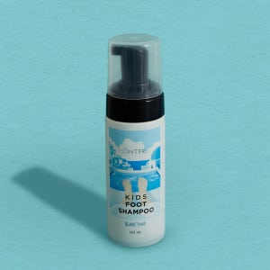 몽프라 키즈 풋샴푸 / 초등학생 발냄새 풋케어 발세정제 150ml, 1개