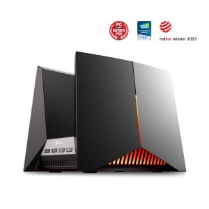 티피링크 BE19000 트라이밴드 Wi-Fi 7 게이밍 공유기 1개 Archer GE800 Archer GE800