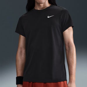 나이키 남성 반팔 티셔츠 드라이핏 빅토리 테니스 FZ6922-010