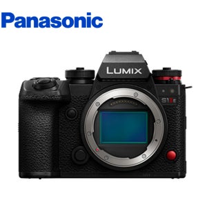 파나소닉 정품 PANASONIC DC-S1II E 바디 DC-S1M2ESGD 풀프레임 시네마 미러리스 카메라