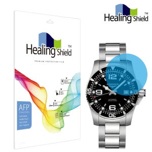 론진 L36424566 시계보호필름 올레포빅 고광택 2매