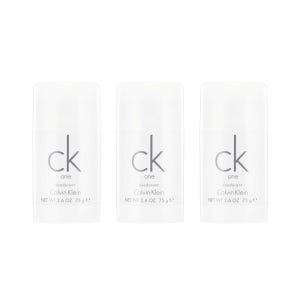 CK ONE 데오드란트 스틱 75g x 3개입