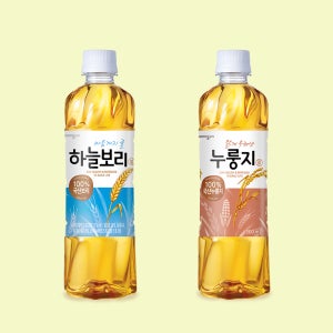 하늘보리 500mL 20개+누룽지차 500mL 40개 외 6종