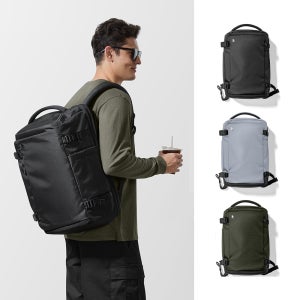 탐탁 T66 라이트 대용량 경량 여행용 기내용 해외여행 노트북 백팩