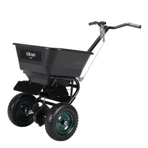 염화칼슘살포기 제설제 비료 모래 퇴비 입제 유박 제설 살포기 45L