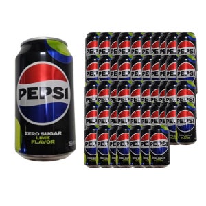 펩시제로라임 355ML 48개