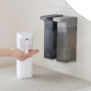 무아스 멀티 오토젤 디스펜서 젤타입 자동 욕실