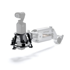 틸타 히드라 에일리언 미니 DJI 오즈모 포켓 3 / 4 용 충격흡수 헤드 (티타늄 그레이) HDA-T15-SAH-TG