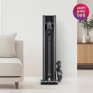 LG 코드제로 오브제컬렉션 A7 올인원타워 무선청소기 A727TA