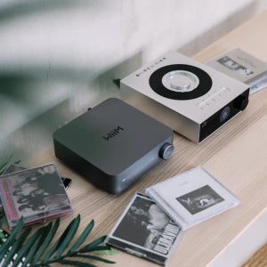 WiiM Amp 윔 앰프 올인원 스마트 네트워크 플레이어