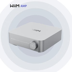 WiiM Amp 윔 앰프 올인원 스마트 네트워크 플레이어