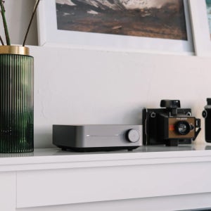 WiiM Amp Pro 윔 앰프 프로 올인원 스마트 네트워크 앰프