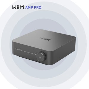 WiiM Amp Pro 윔 앰프 프로 올인원 스마트 네트워크 앰프