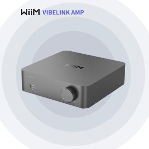 WiiM Vibelink Amp 윔 바이브링크 인티앰프