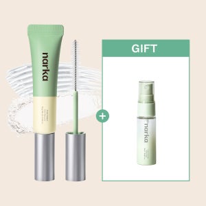 [노세범] 나르카 프레시 세범 헤어 마스카라 (세범 미스트 20ml 증정)