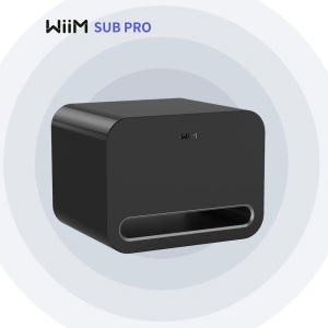 WiiM Sub Pro 윔 서브 우퍼
