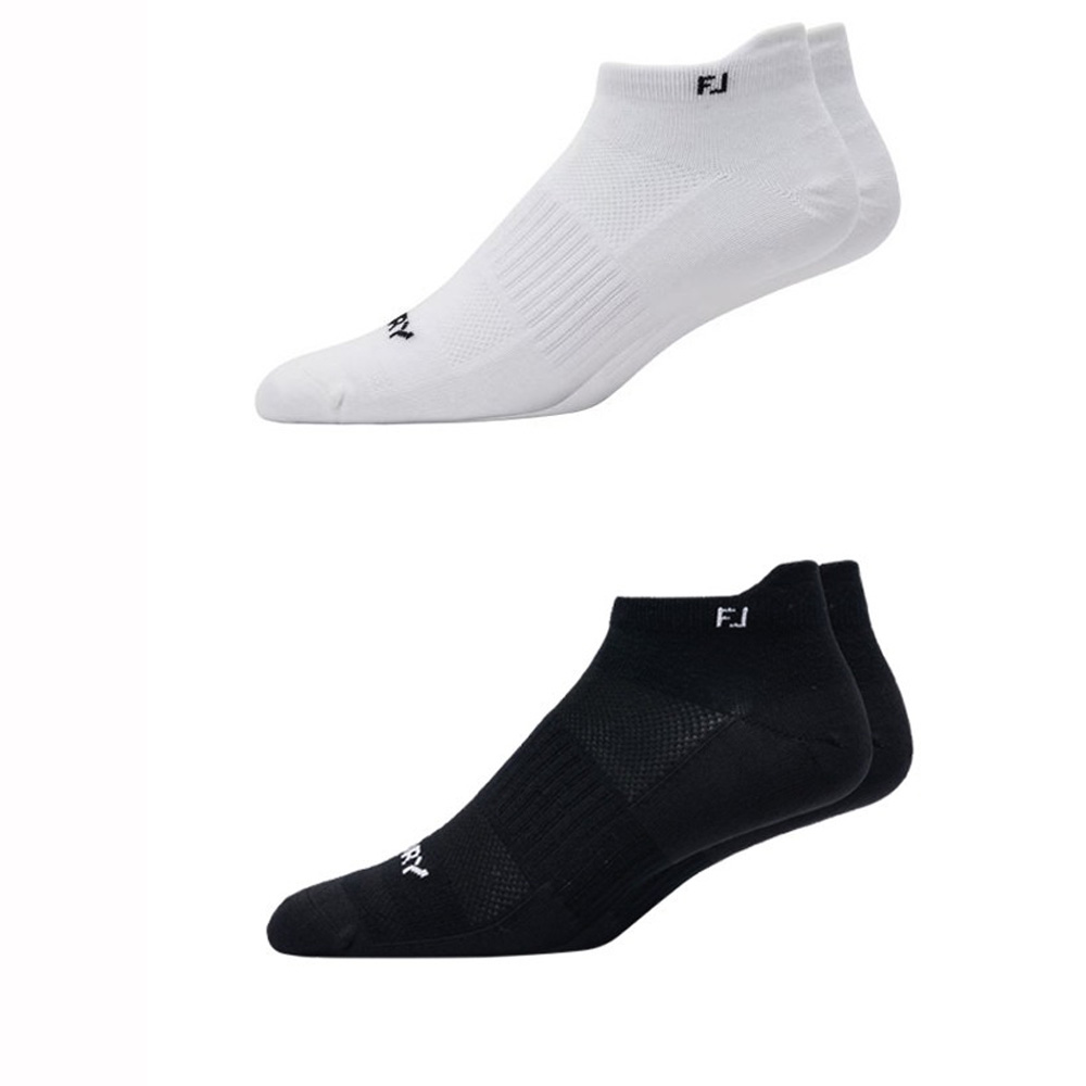 풋조이 골프 남성 발목 양말 라이트웨이트 삭스