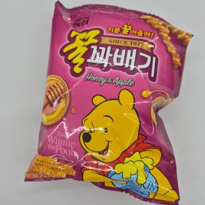 농심 꿀꽈배기 90g
