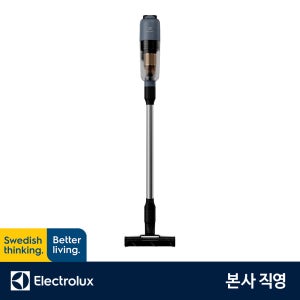 [단독][1만원즉시할인][3만Npoint] 일렉트로룩스 EFP72315 라이트 무선청소기 - LED 물걸레, UV 베드 노즐, 사선 브러쉬, 틈새 노즐