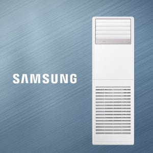 삼성 1등급 스탠드 냉난방기 13평 인버터 40%환급모델 AP052CSPFBH1PP