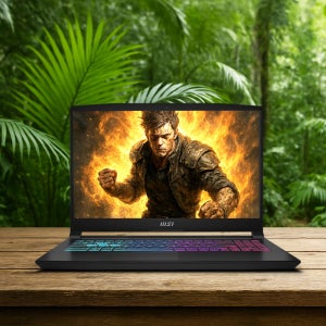 MSI 소드 GF66 HX B14WFK-i7 QHD (FREEDOS / SSD 1TB / RAM 16GB) HMC