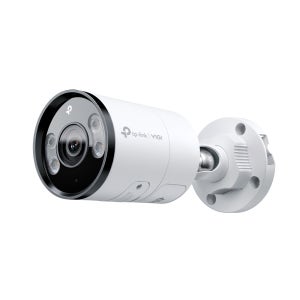 티피링크 InSight S345 400만화소 불릿형 실내외 PoE지원 풀컬러 CCTV카메라