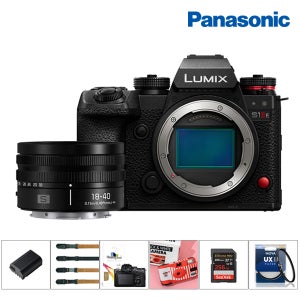 파나소닉 루믹스 S1ⅡE 바디 DC-S1M2E + 18-40mm 렌즈 키트