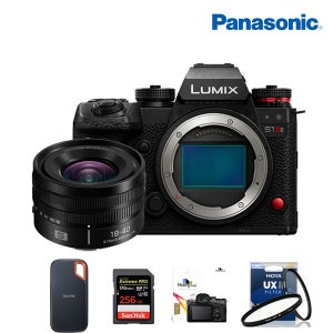 파나소닉 루믹스 S1ⅡE 바디 DC-S1M2E + 18-40mm 렌즈 키트