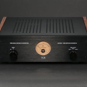 서병익오디오 진공관앰프 TCR SE CR형 포노앰프