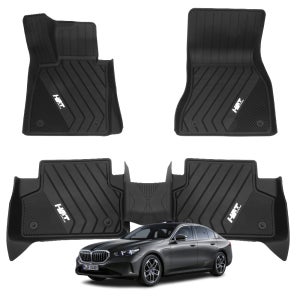 HMT BMW 뉴5시리즈 (G30/FL) TPE 카매트 풀커버 3D 자동차매트