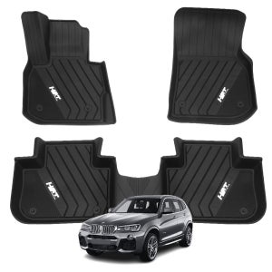 HMT BMW X3 (F25) TPE 카매트 풀커버 3D 자동차매트