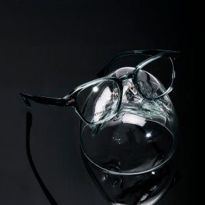 빅터앤롤프 VR-055 뿔테 안경 일본산 아넬형 타키론 아세테이트 남자 여자 각진