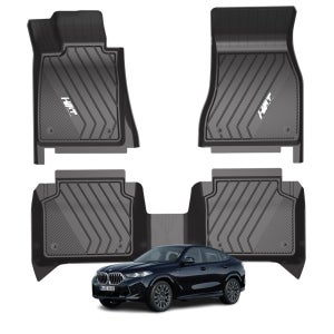 HMT BMW X6 (G06) TPE 카매트 풀커버 3D 자동차매트