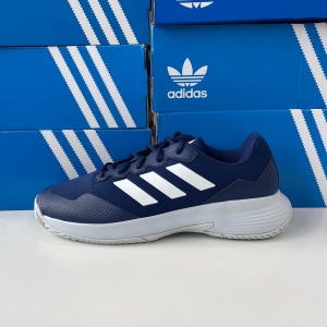 IE1112 아디다스 남성 게임코트 2.0 테니스화 남자 운동화 STPO C62