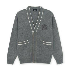 [MLB] 클래식 모노그램 톤톤 가디건 (3 COLOR)