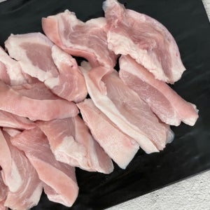 국내산 한돈 쫄깃살 두껍데기살 오정살 300g 뒷고기