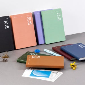 2026 위클리 베이직 플래너 스케줄러 업무 다이어리