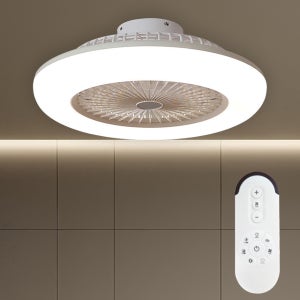 LED 날개없는 실링팬 천장 천정 선풍기 방등 서큘레이터 조명 실링펜 서큐라이트