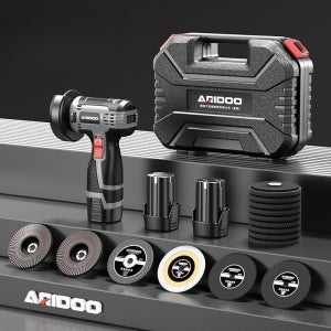 미니 앵글그라인더 스마트디지털 무선 다기능 멀티커터 리튬 각그라인더