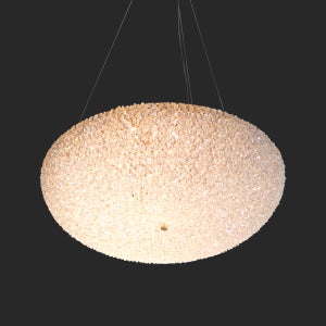 대구조명 디아나 크리스탈 LED 국산 펜던트 방등 식탁등 인테리어 카페조명 혼합불빛 60W